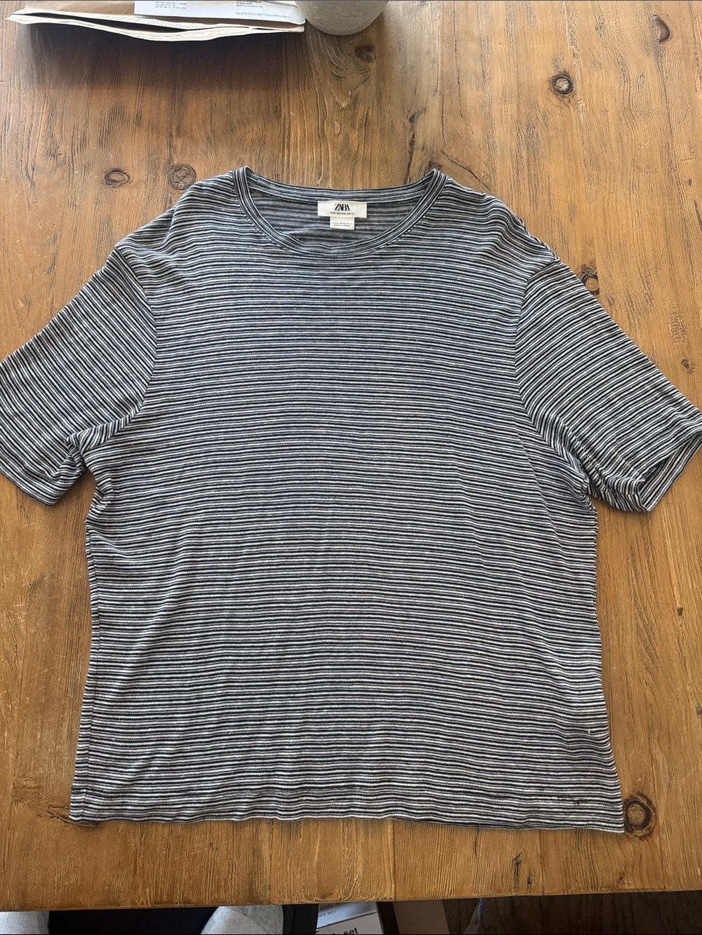Zara Men t shirt